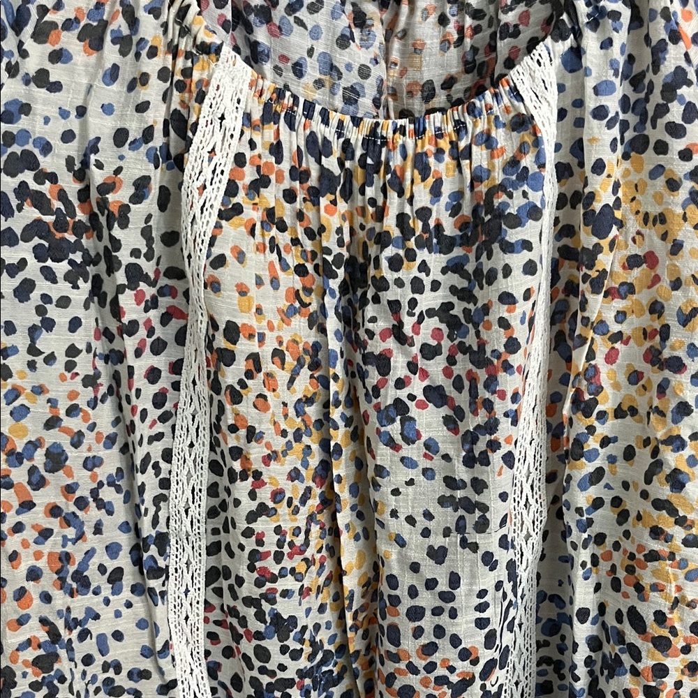Zac & Rachel Multicolor Blouses - Picture 2 of 7